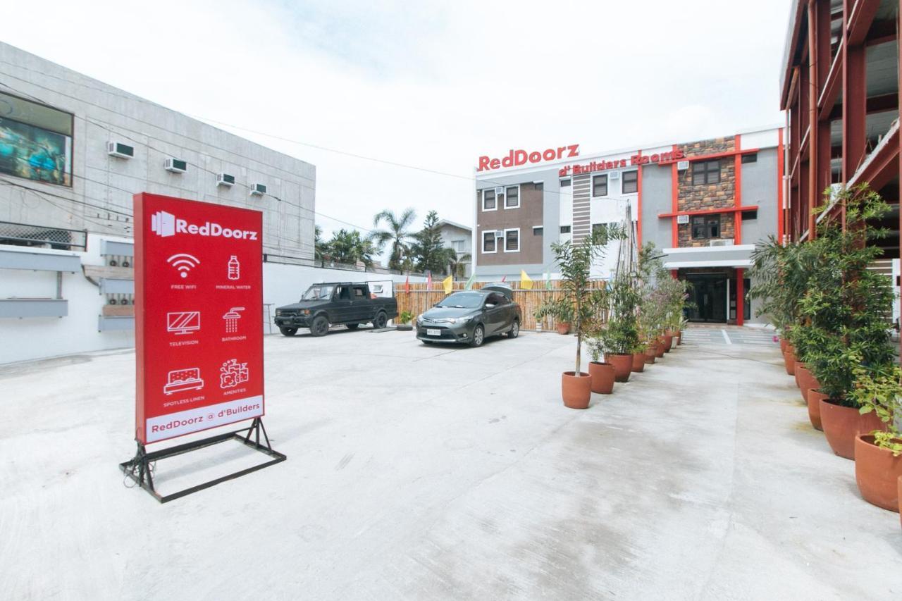 Reddoorz Plus At Dbuilders Poblacion Bgc Taguig Exterior photo